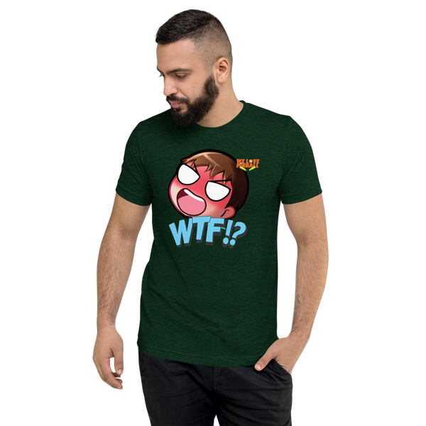 We Love Pinball WTF!? - Premium T-Shirt