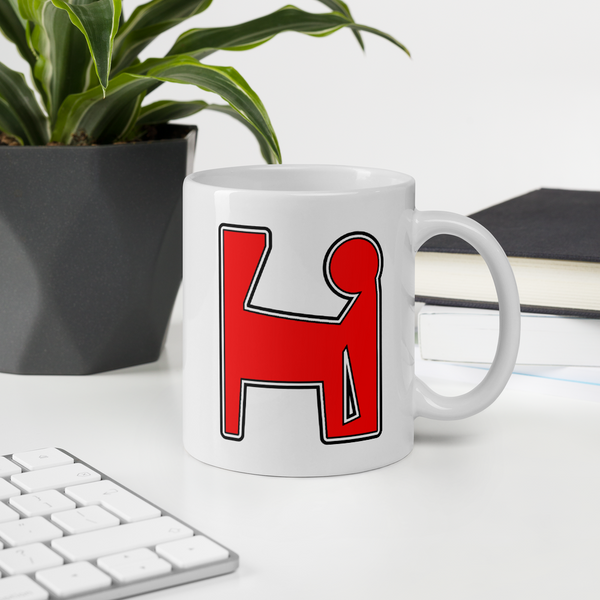 Cary Hardy - Mug - Silverball Swag