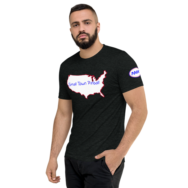 Limited Edition Small Town Pinball - Premium T-Shirt