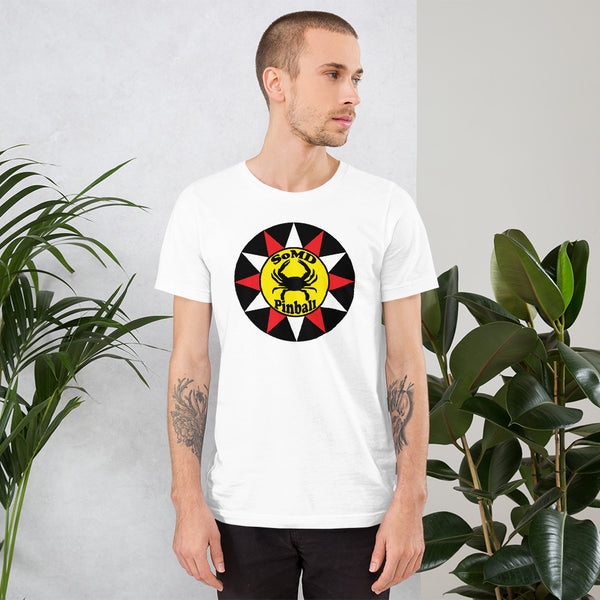 SoMD Pinball - Super Soft T-Shirt