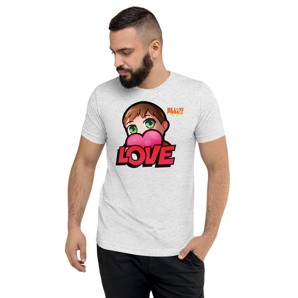 We Love Pinball LOVE - Premium T-Shirt