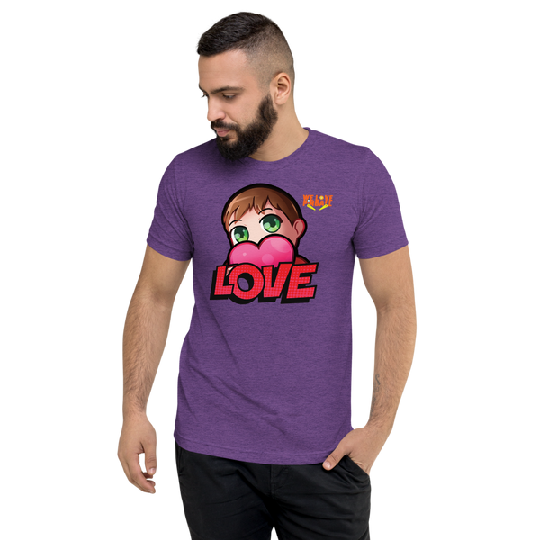 We Love Pinball LOVE - Premium T-Shirt