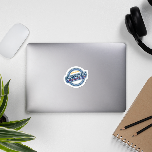 Silverball Chronicles - Stickers - Silverball Swag