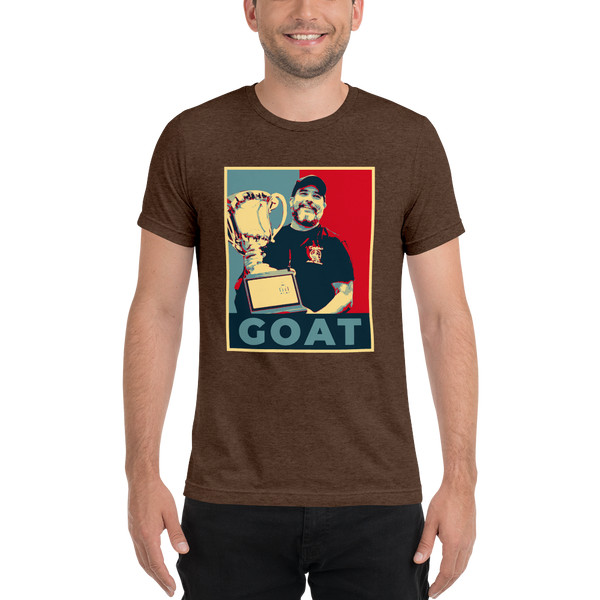 Keith Elwin GOAT - Premium T-Shirt - Silverball Swag