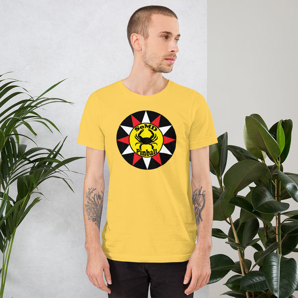 SoMD Pinball - Super Soft T-Shirt