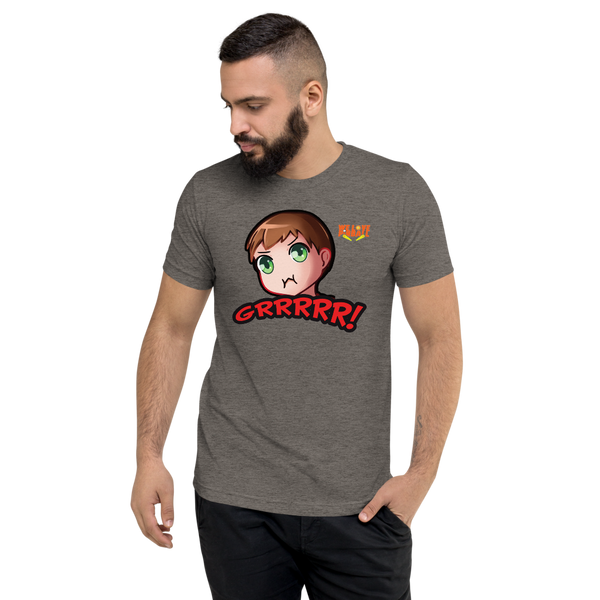 We Love Pinball GRRR! - Premium T-Shirt