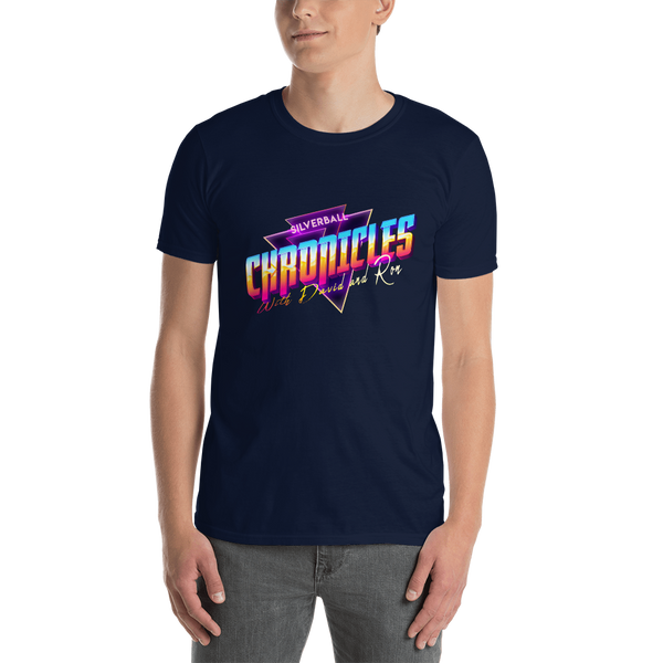 Silverball Chronicles Flash - Pro T-Shirt - Silverball Swag