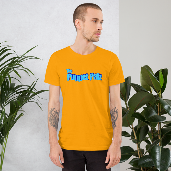 Puppet Palz - Super Soft T-Shirt - Silverball Swag