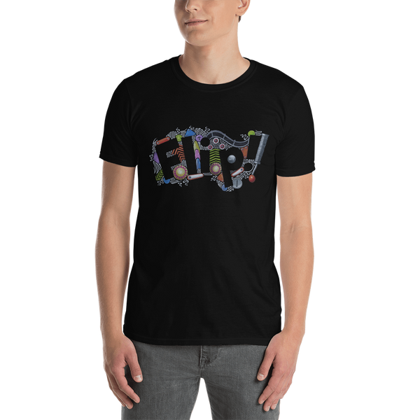 Flip Silhouette - Pro T-Shirt