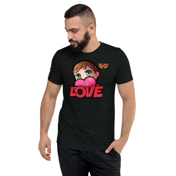 We Love Pinball LOVE - Premium T-Shirt