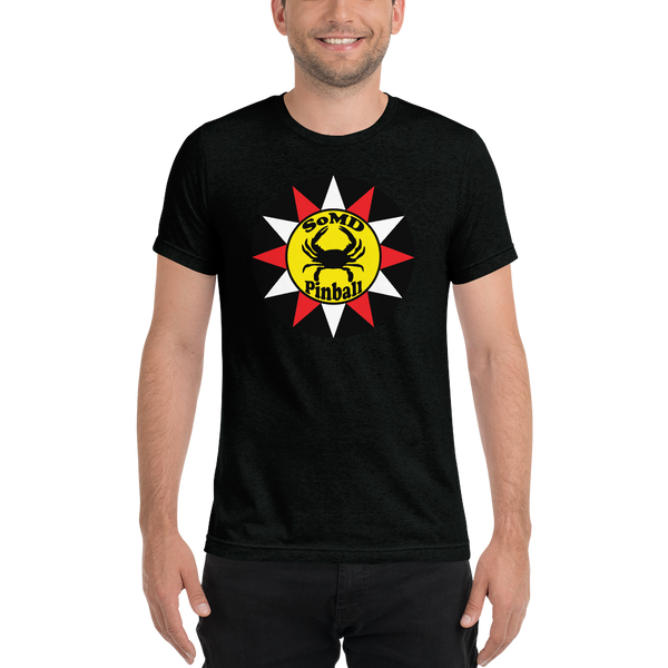 SoMD Pinball - Premium T-Shirt