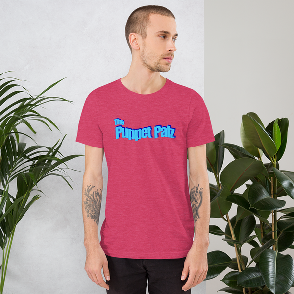 Puppet Palz - Super Soft T-Shirt - Silverball Swag