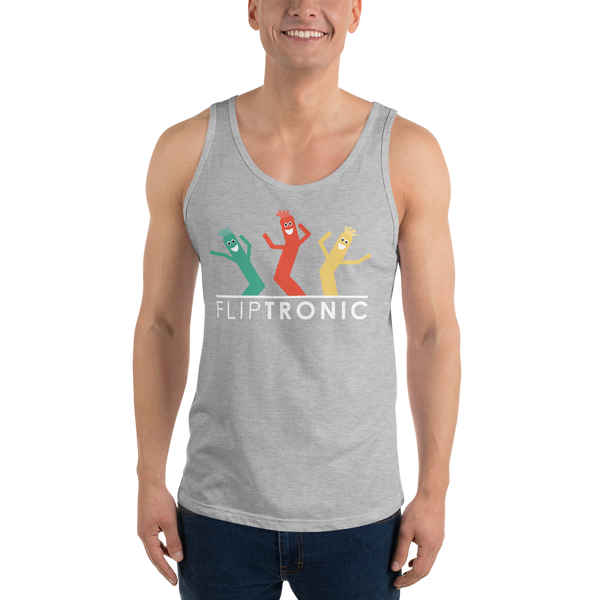 Fliptronic Tubemen - Unisex Tank Top