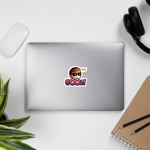We Love Pinball Cool! - Stickers
