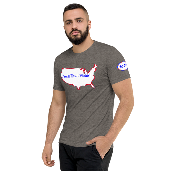 Limited Edition Small Town Pinball - Premium T-Shirt