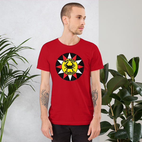 SoMD Pinball - Super Soft T-Shirt