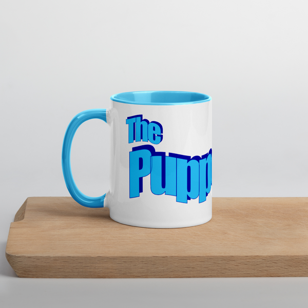Puppet Palz - Mug - Silverball Swag