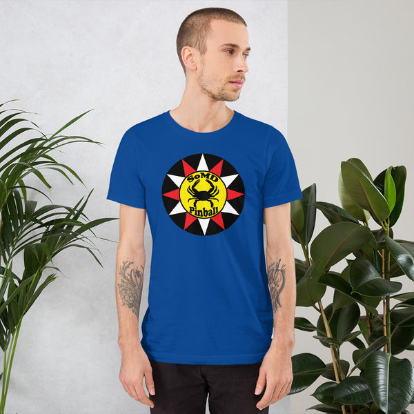 SoMD Pinball - Super Soft T-Shirt