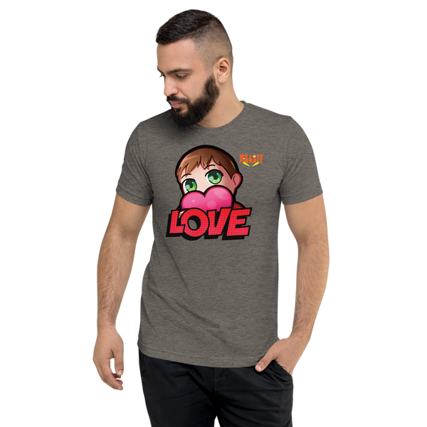 We Love Pinball LOVE - Premium T-Shirt