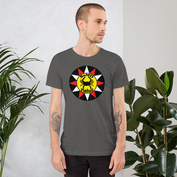 SoMD Pinball - Super Soft T-Shirt