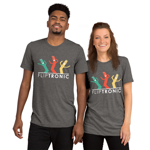 Fliptronic Tubemen - Premium T-Shirt
