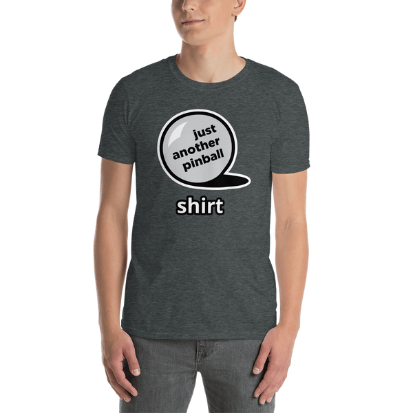 just another pinball - Customizable Pro T-Shirt - Silverball Swag