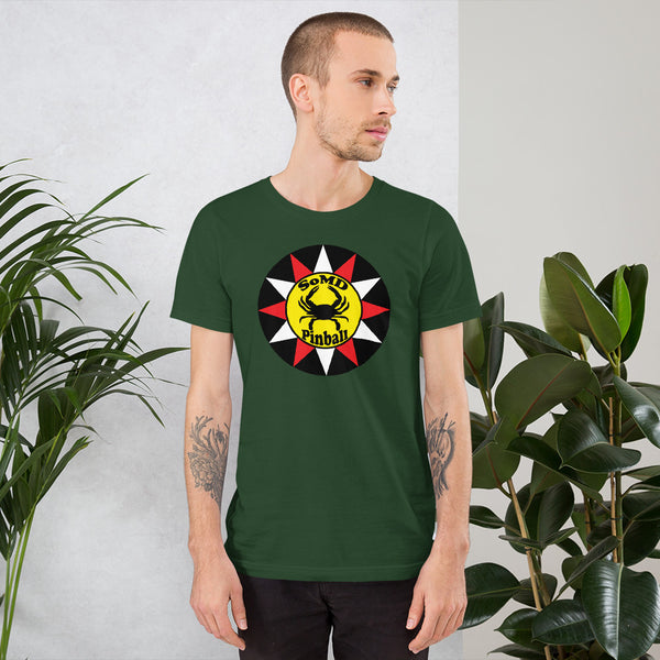 SoMD Pinball - Super Soft T-Shirt