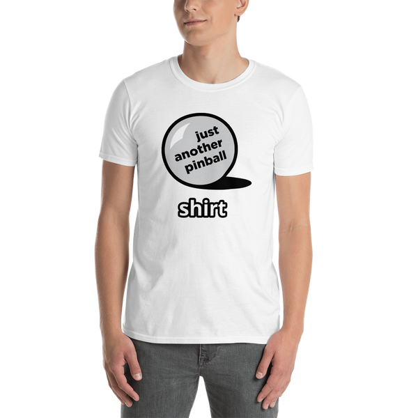 just another pinball - Customizable Pro T-Shirt - Silverball Swag