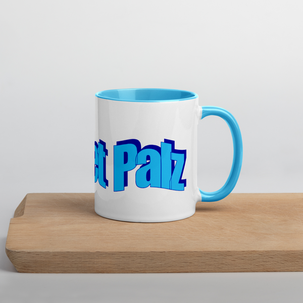 Puppet Palz - Mug - Silverball Swag