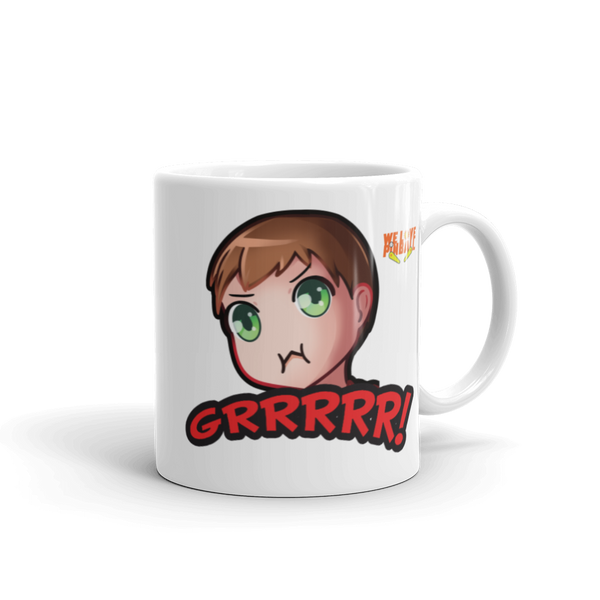 We Love Pinball GRR! - Mug