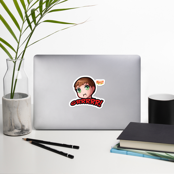 We Love Pinball GRR! - Stickers