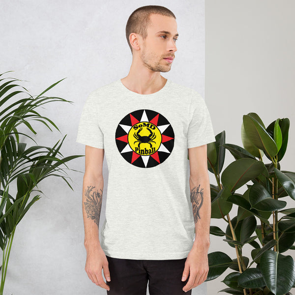 SoMD Pinball - Super Soft T-Shirt