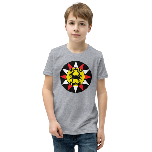 SoMD Pinball - Youth T-Shirt