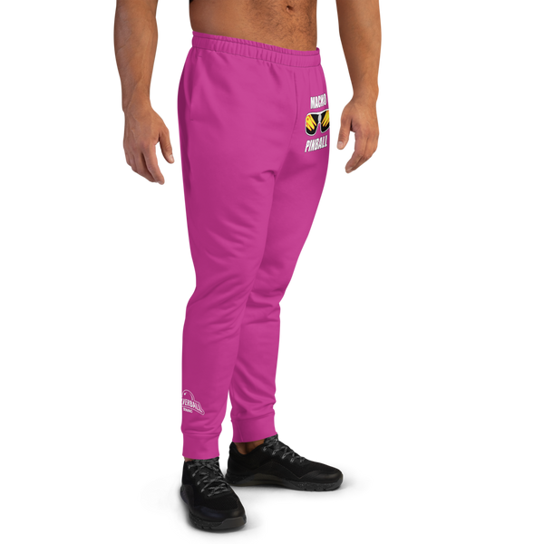 MACHO - Joggers - Silverball Swag