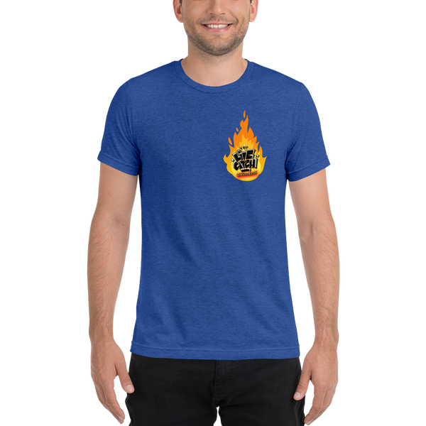 LiveCatchPinball Wizard - Premium T-Shirt - Silverball Swag