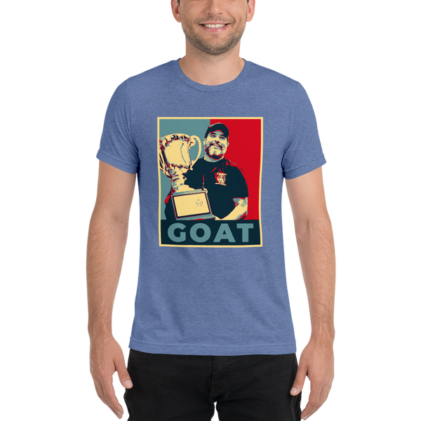 Keith Elwin GOAT - Premium T-Shirt - Silverball Swag