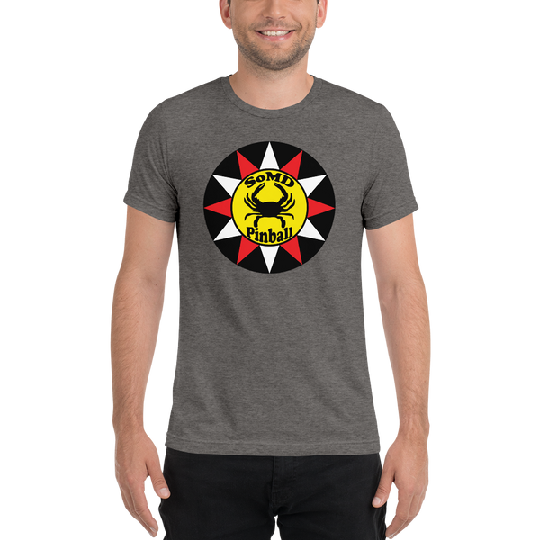 SoMD Pinball - Premium T-Shirt