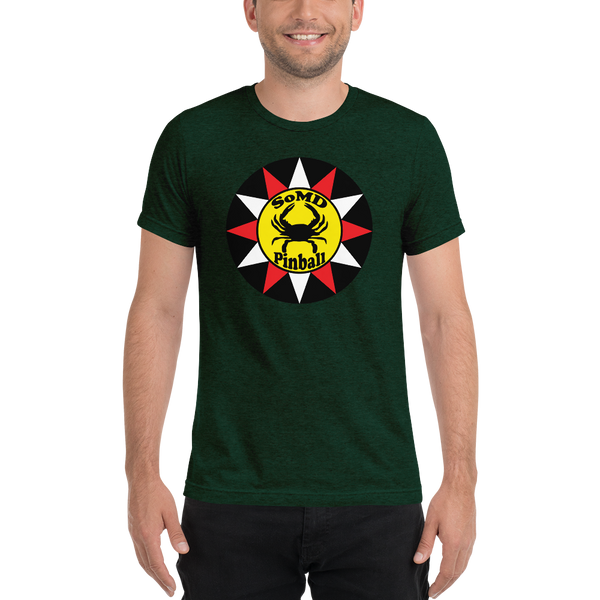 SoMD Pinball - Premium T-Shirt