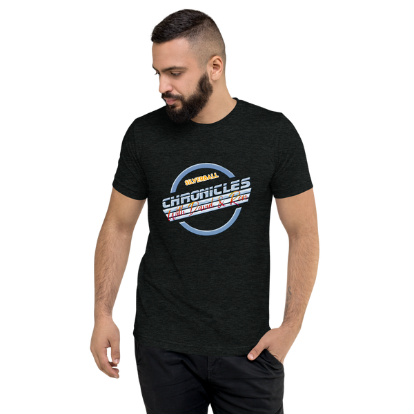 Silverball Chronicles - Premium T-Shirt - Silverball Swag