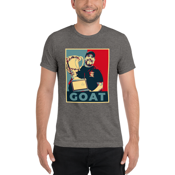 Keith Elwin GOAT - Premium T-Shirt - Silverball Swag