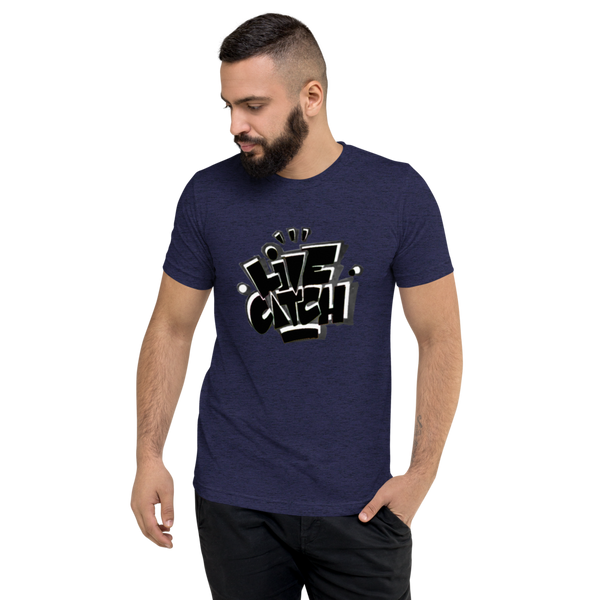 LiveCatchPinball - Premium T-Shirt - Silverball Swag