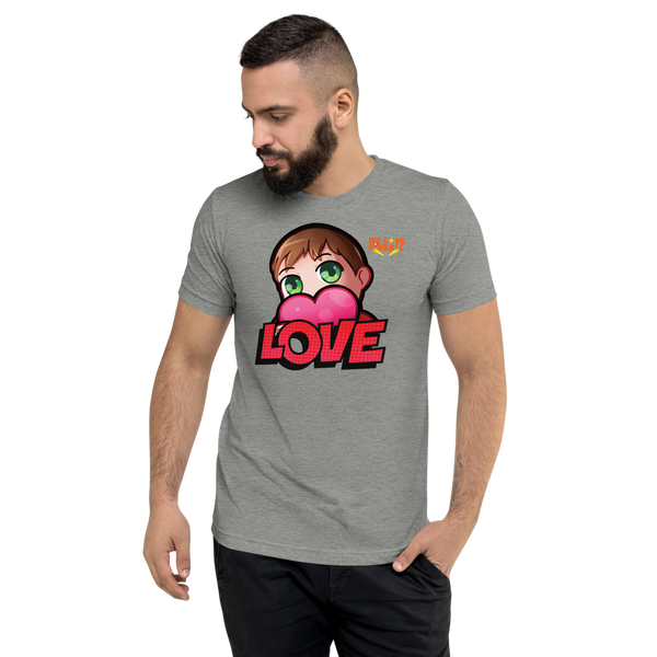 We Love Pinball LOVE - Premium T-Shirt