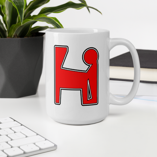 Cary Hardy - Mug - Silverball Swag