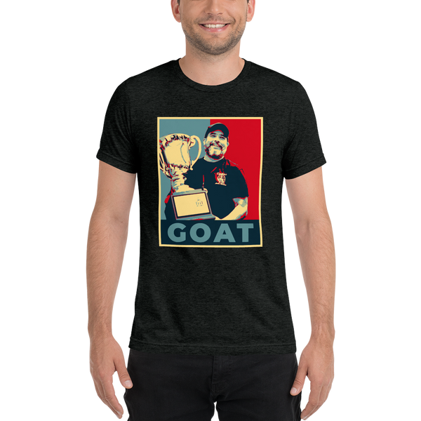 Keith Elwin GOAT - Premium T-Shirt - Silverball Swag