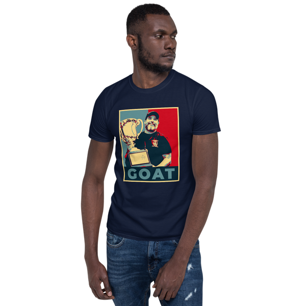 Keith Elwin GOAT - Pro T-Shirt - Silverball Swag