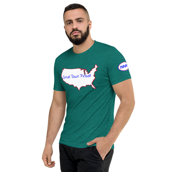 Limited Edition Small Town Pinball - Premium T-Shirt