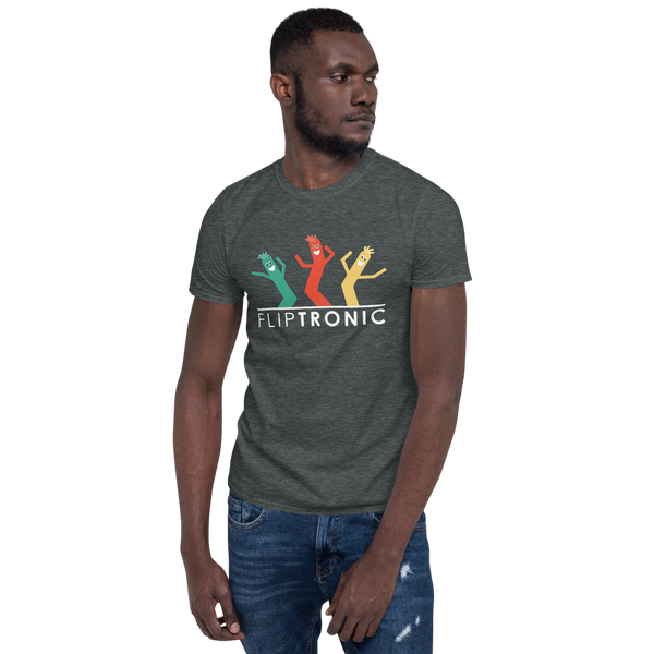 Fliptronic Tubemen - Pro T-Shirt