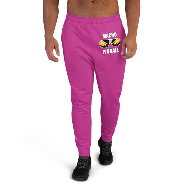 MACHO - Joggers - Silverball Swag