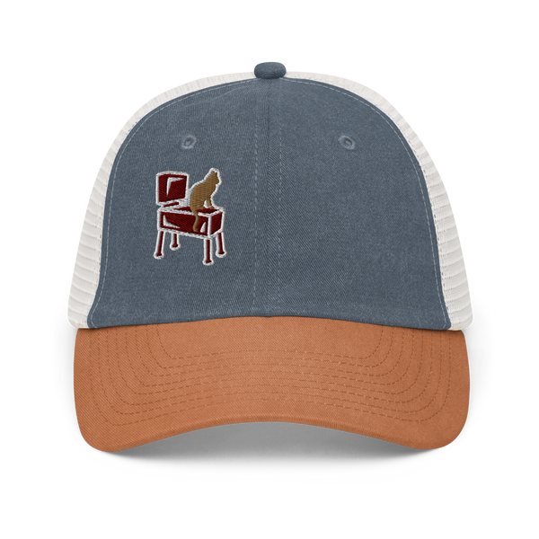 Pinball Cats - Hat