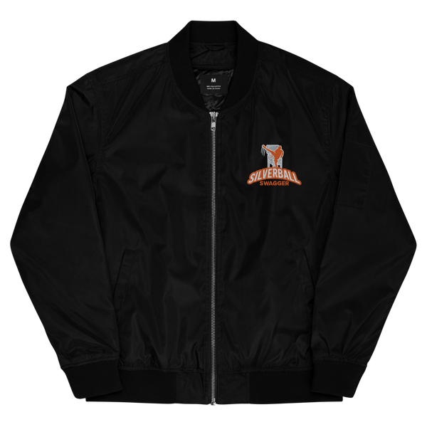 Silverball Swagger - Bomber Jacket